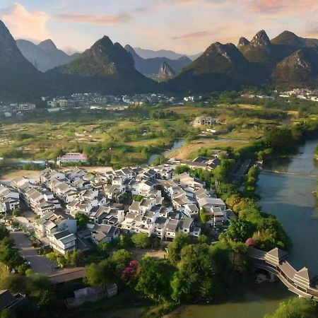 Serene Vale Inn Guilin-Free One Way Pick Up Service To High-Speed Railway Station For 2 Nights Luaran gambar