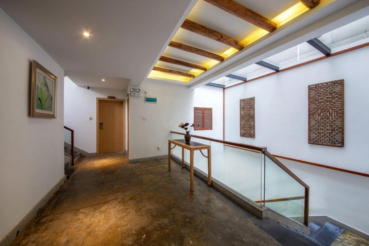 Serene Vale Inn Guilin-Free One Way Pick Up Service To High-Speed Railway Station For 2 Nights Luaran gambar