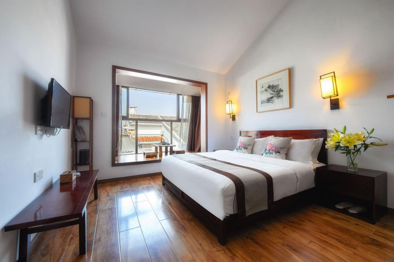 Serene Vale Inn Guilin-Free One Way Pick Up Service To High-Speed Railway Station For 2 Nights Luaran gambar