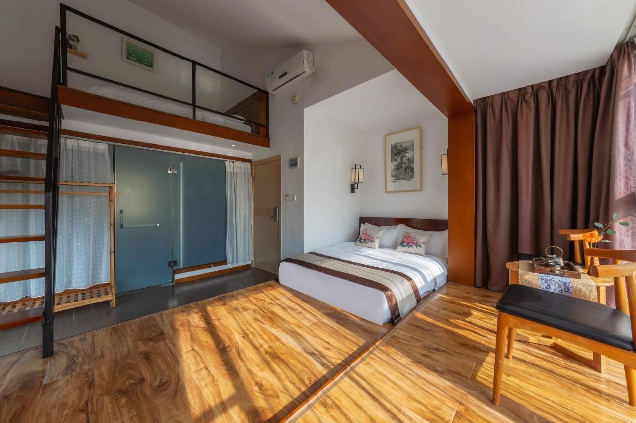 Serene Vale Inn Guilin-Free One Way Pick Up Service To High-Speed Railway Station For 2 Nights Luaran gambar
