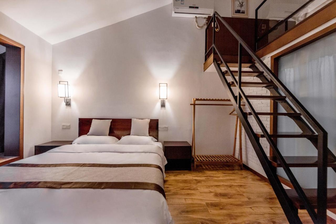 Serene Vale Inn Guilin-Free One Way Pick Up Service To High-Speed Railway Station For 2 Nights Luaran gambar