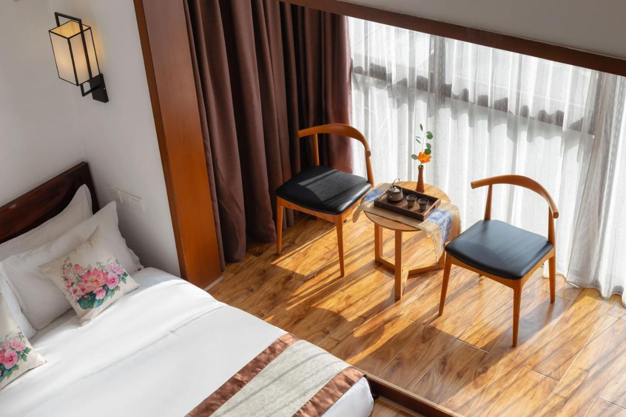 Serene Vale Inn Guilin-Free One Way Pick Up Service To High-Speed Railway Station For 2 Nights Luaran gambar