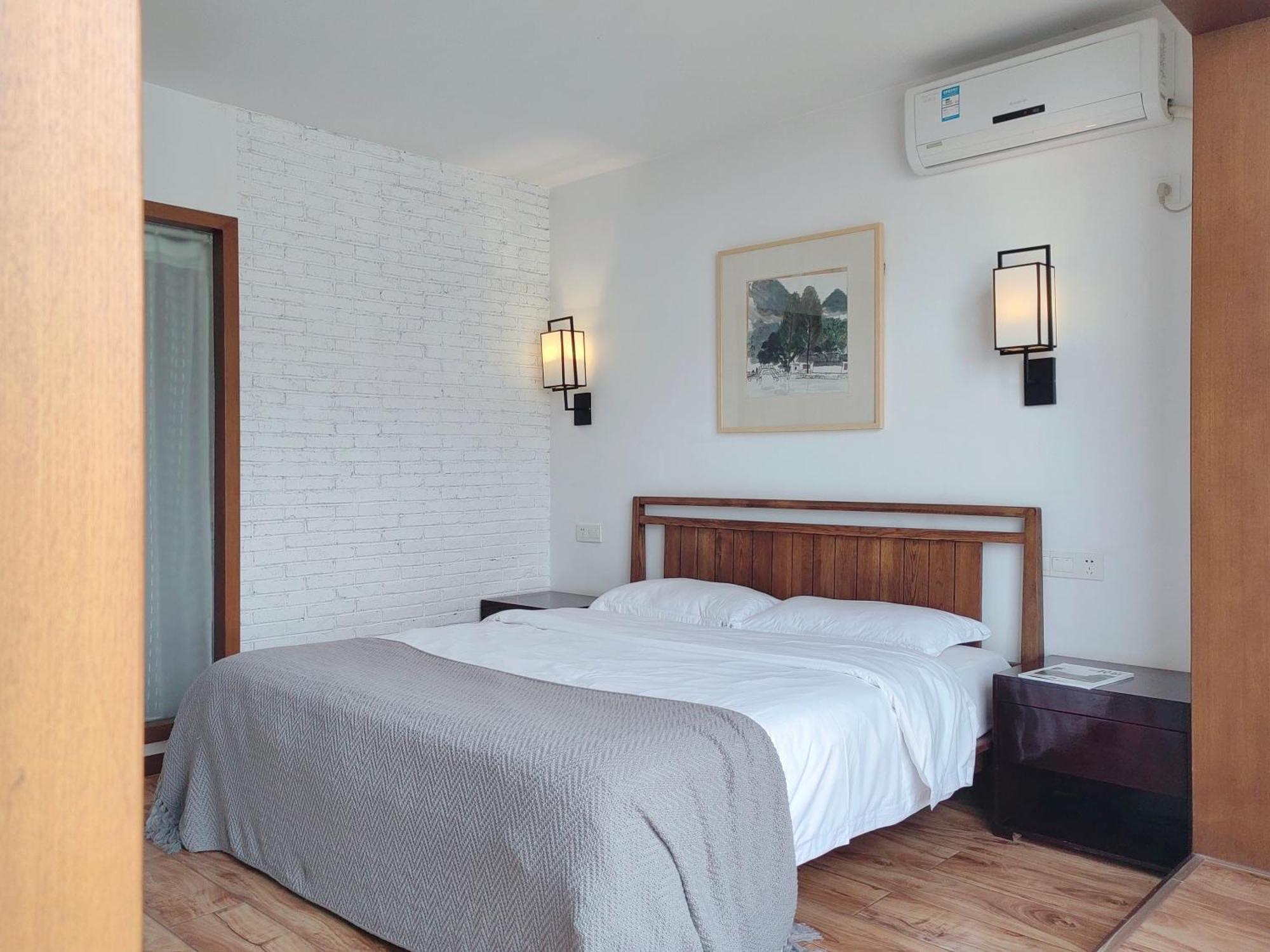 Serene Vale Inn Guilin-Free One Way Pick Up Service To High-Speed Railway Station For 2 Nights Luaran gambar