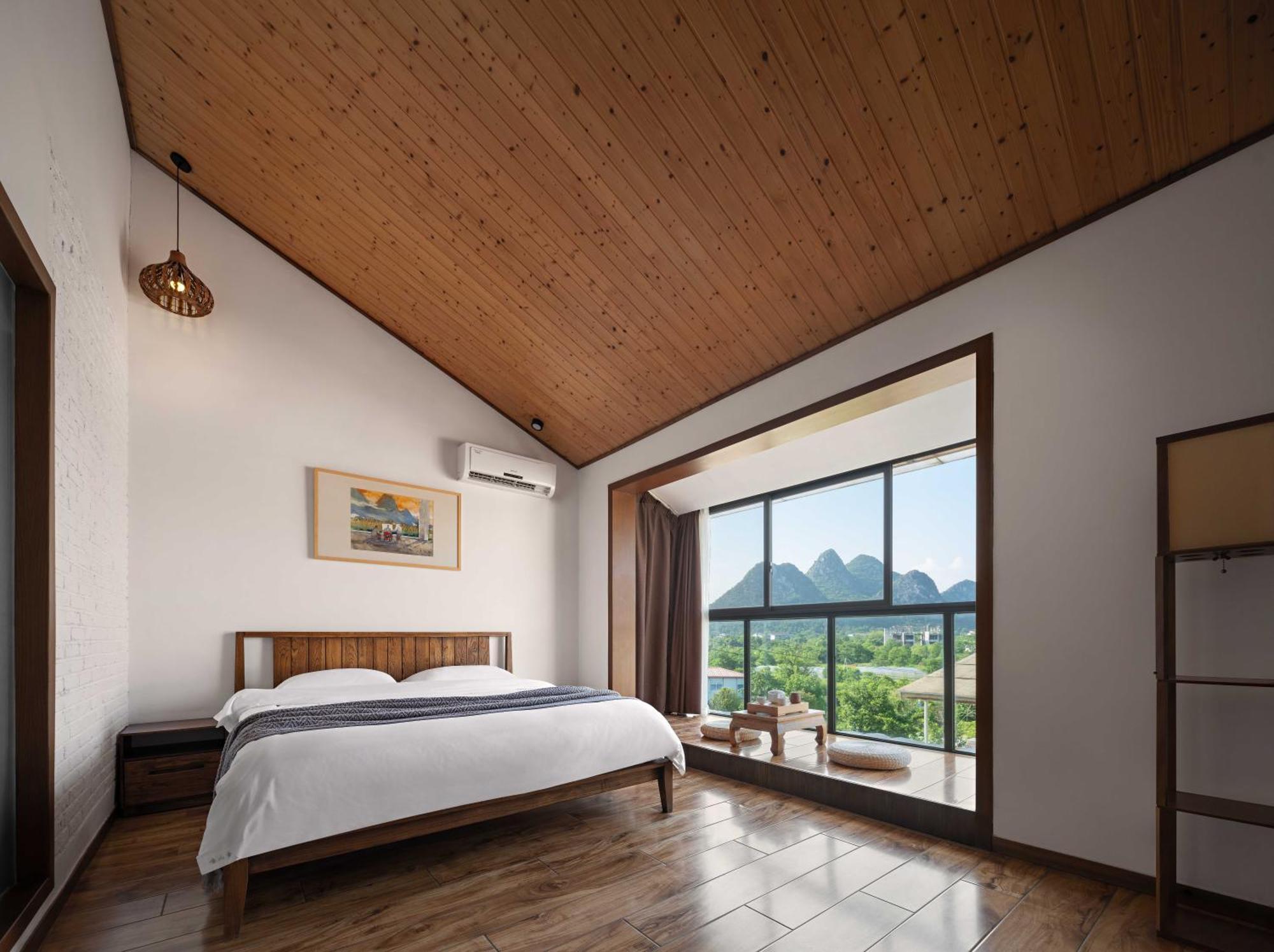 Serene Vale Inn Guilin-Free One Way Pick Up Service To High-Speed Railway Station For 2 Nights Luaran gambar