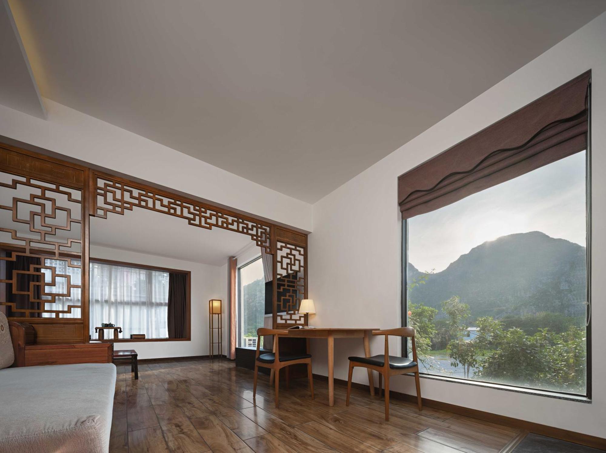 Serene Vale Inn Guilin-Free One Way Pick Up Service To High-Speed Railway Station For 2 Nights Luaran gambar