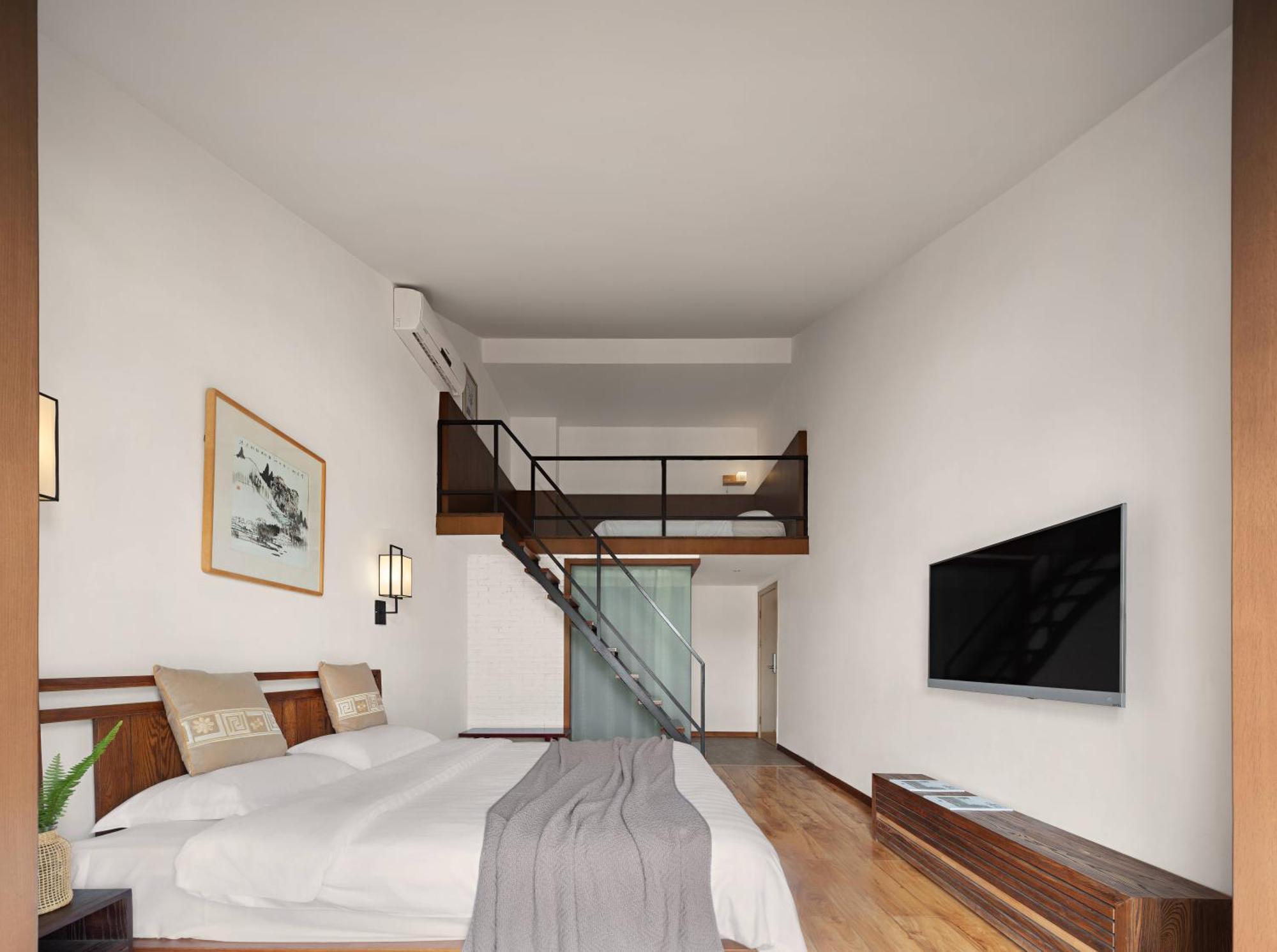 Serene Vale Inn Guilin-Free One Way Pick Up Service To High-Speed Railway Station For 2 Nights Luaran gambar