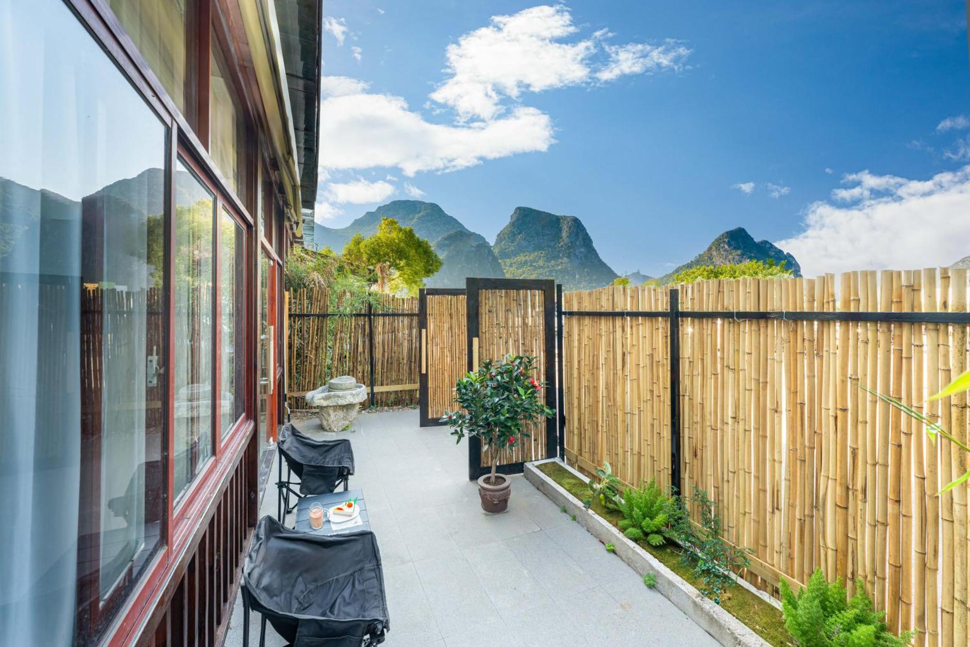 Serene Vale Inn Guilin-Free One Way Pick Up Service To High-Speed Railway Station For 2 Nights Luaran gambar