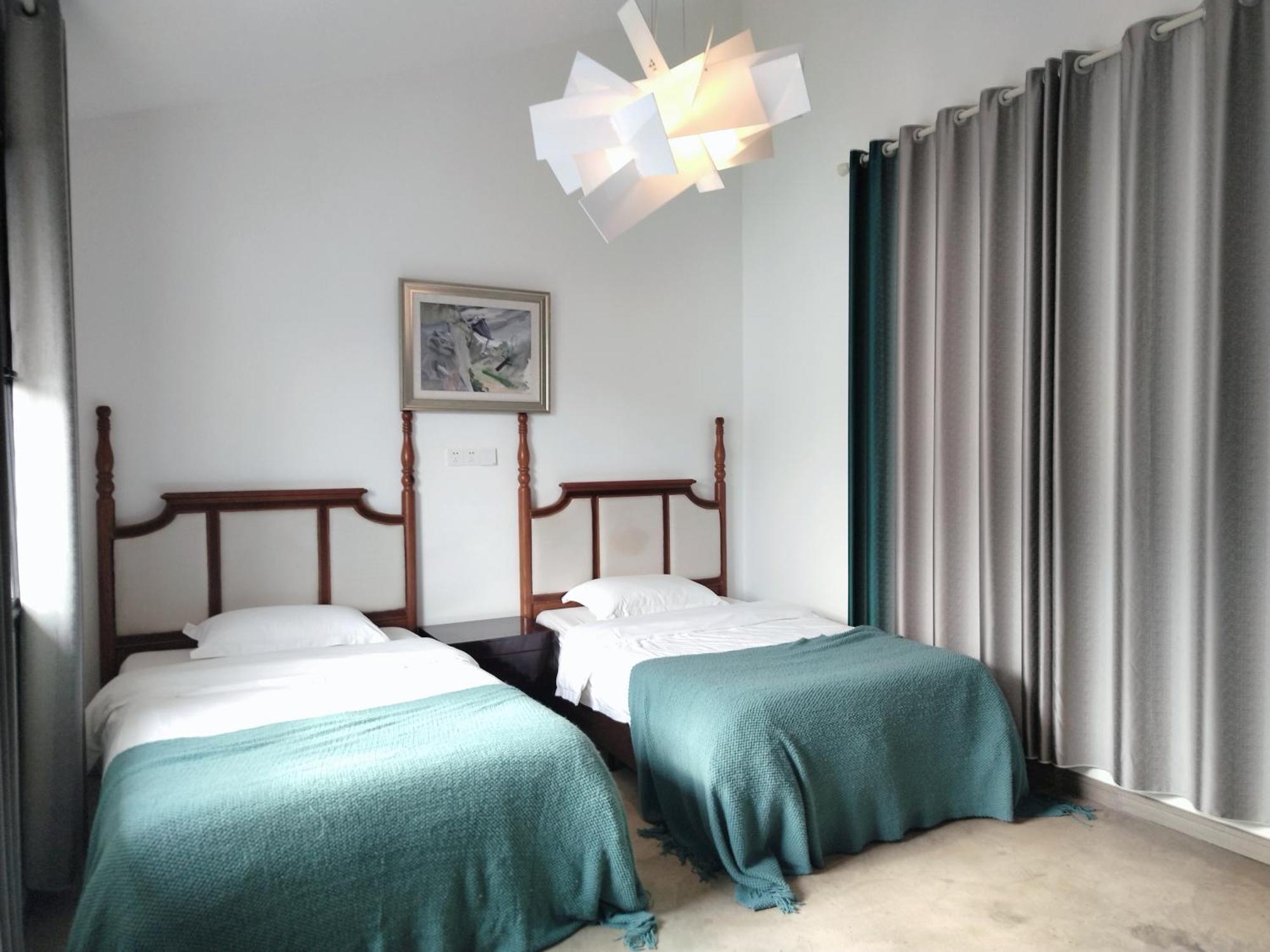 Serene Vale Inn Guilin-Free One Way Pick Up Service To High-Speed Railway Station For 2 Nights Luaran gambar