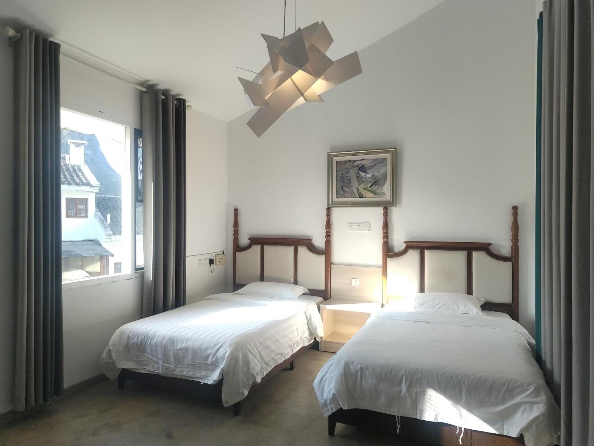 Serene Vale Inn Guilin-Free One Way Pick Up Service To High-Speed Railway Station For 2 Nights Luaran gambar