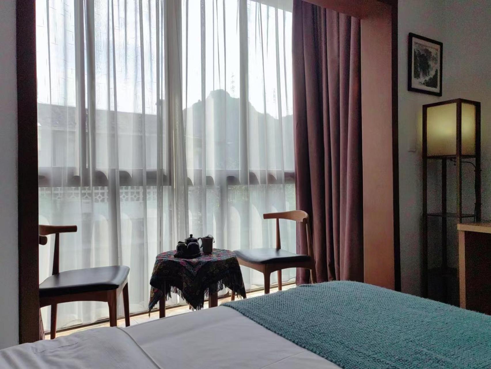Serene Vale Inn Guilin-Free One Way Pick Up Service To High-Speed Railway Station For 2 Nights Luaran gambar