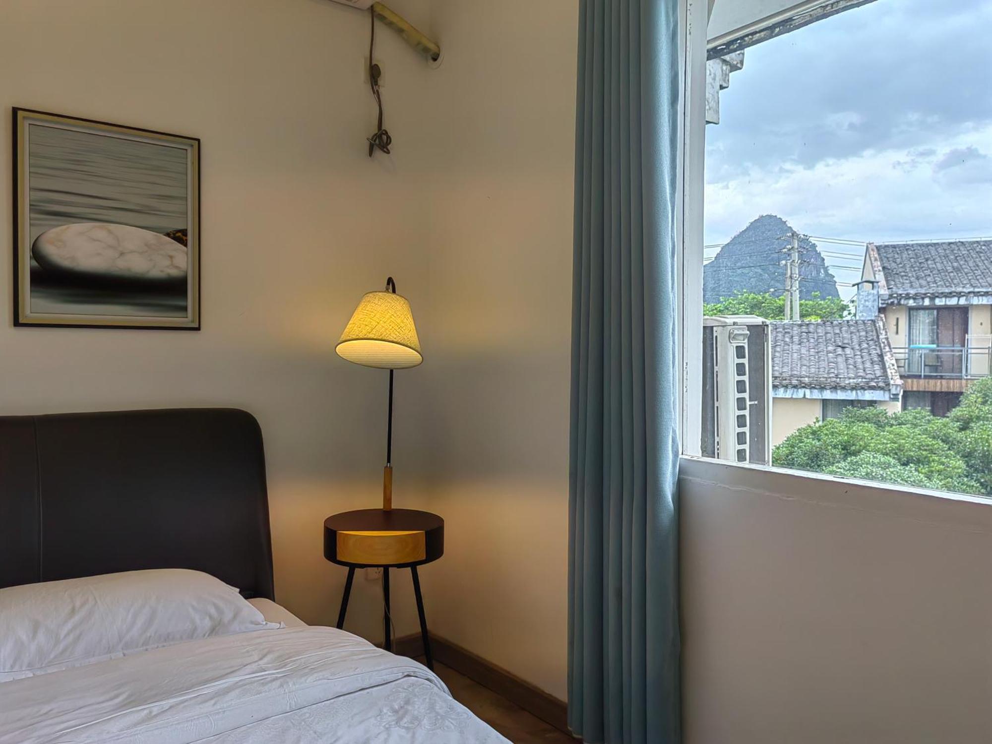 Serene Vale Inn Guilin-Free One Way Pick Up Service To High-Speed Railway Station For 2 Nights Luaran gambar