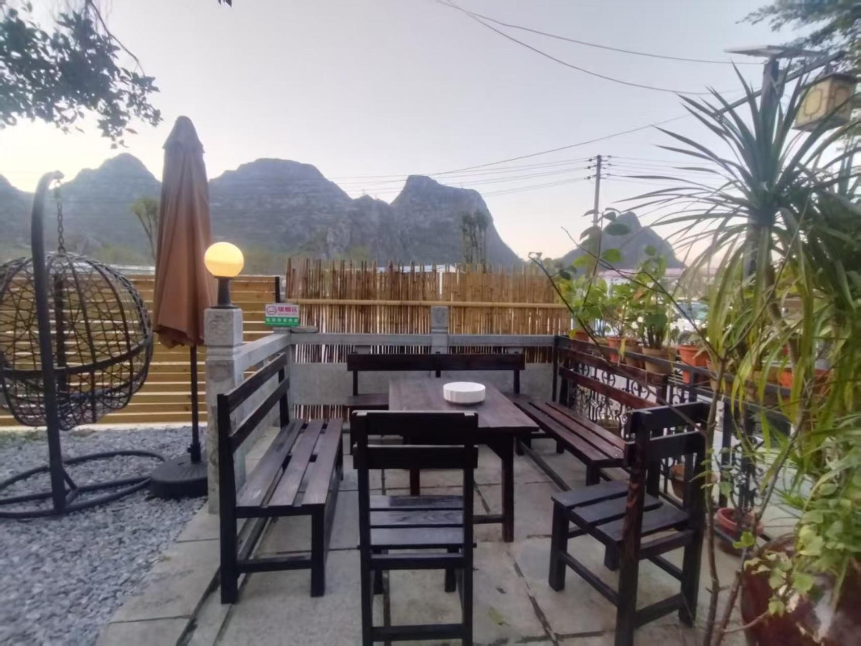 Serene Vale Inn Guilin-Free One Way Pick Up Service To High-Speed Railway Station For 2 Nights Luaran gambar