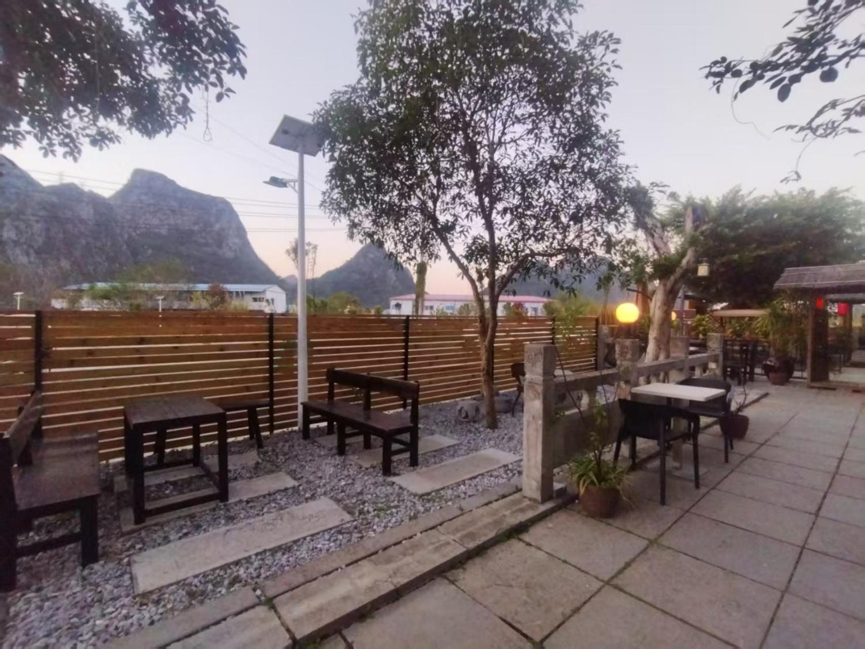 Serene Vale Inn Guilin-Free One Way Pick Up Service To High-Speed Railway Station For 2 Nights Luaran gambar