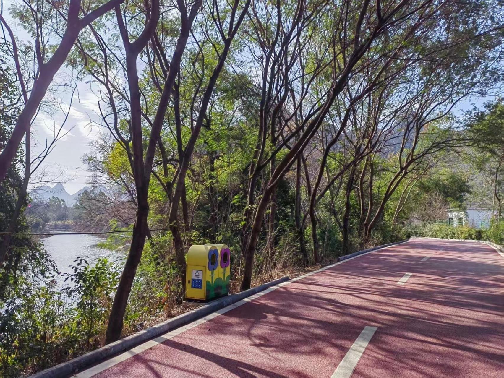 Serene Vale Inn Guilin-Free One Way Pick Up Service To High-Speed Railway Station For 2 Nights Luaran gambar