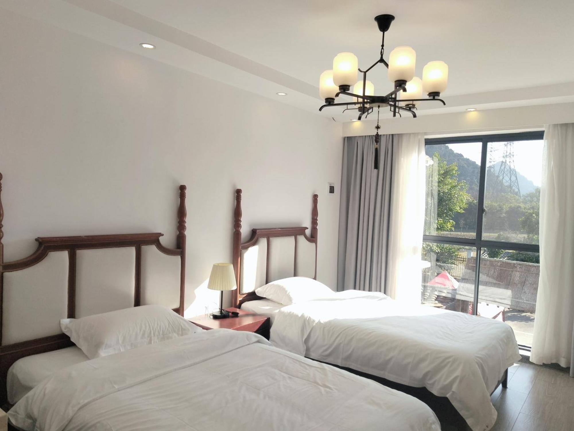 Serene Vale Inn Guilin-Free One Way Pick Up Service To High-Speed Railway Station For 2 Nights Luaran gambar