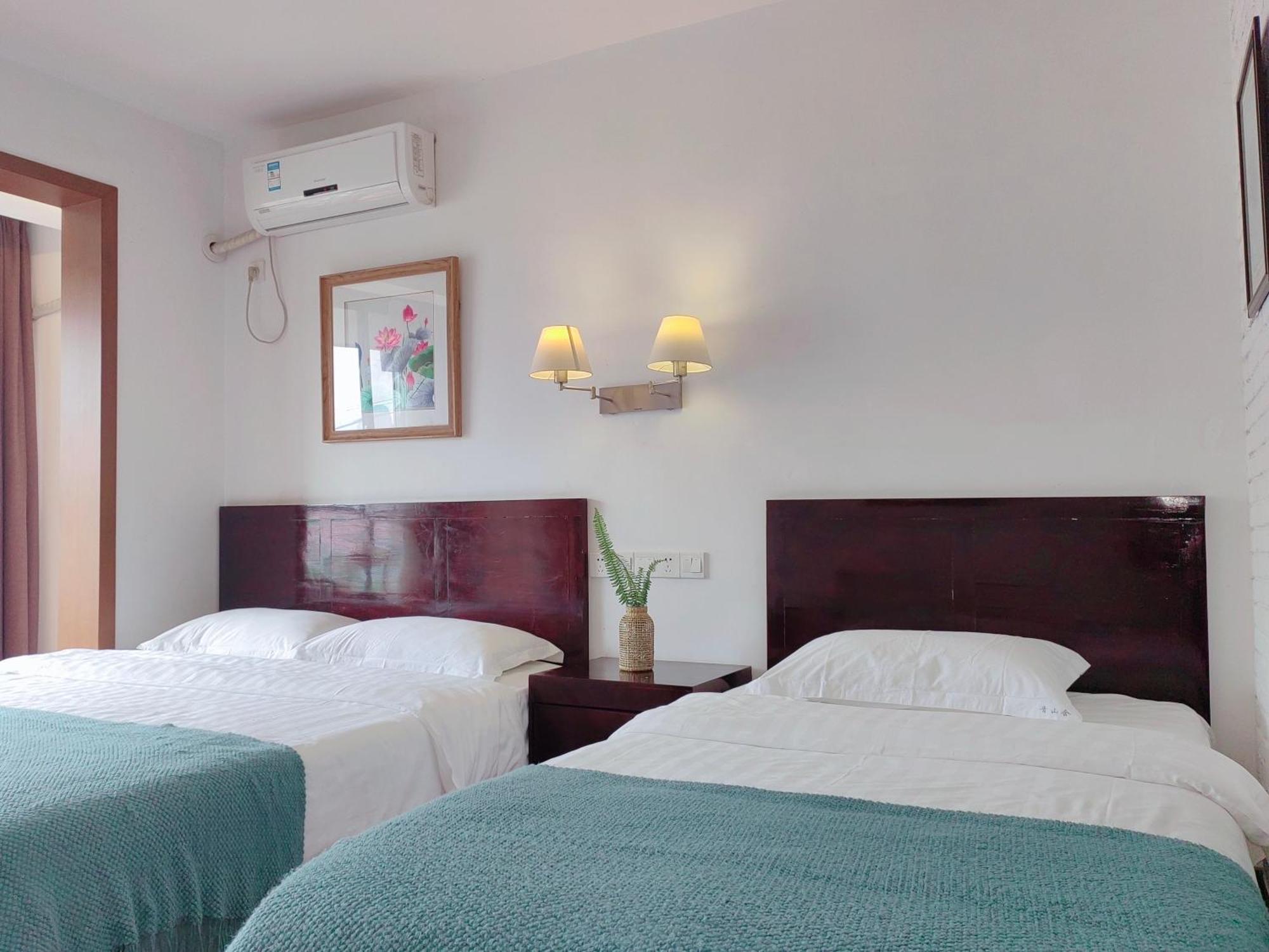 Serene Vale Inn Guilin-Free One Way Pick Up Service To High-Speed Railway Station For 2 Nights Bilik gambar