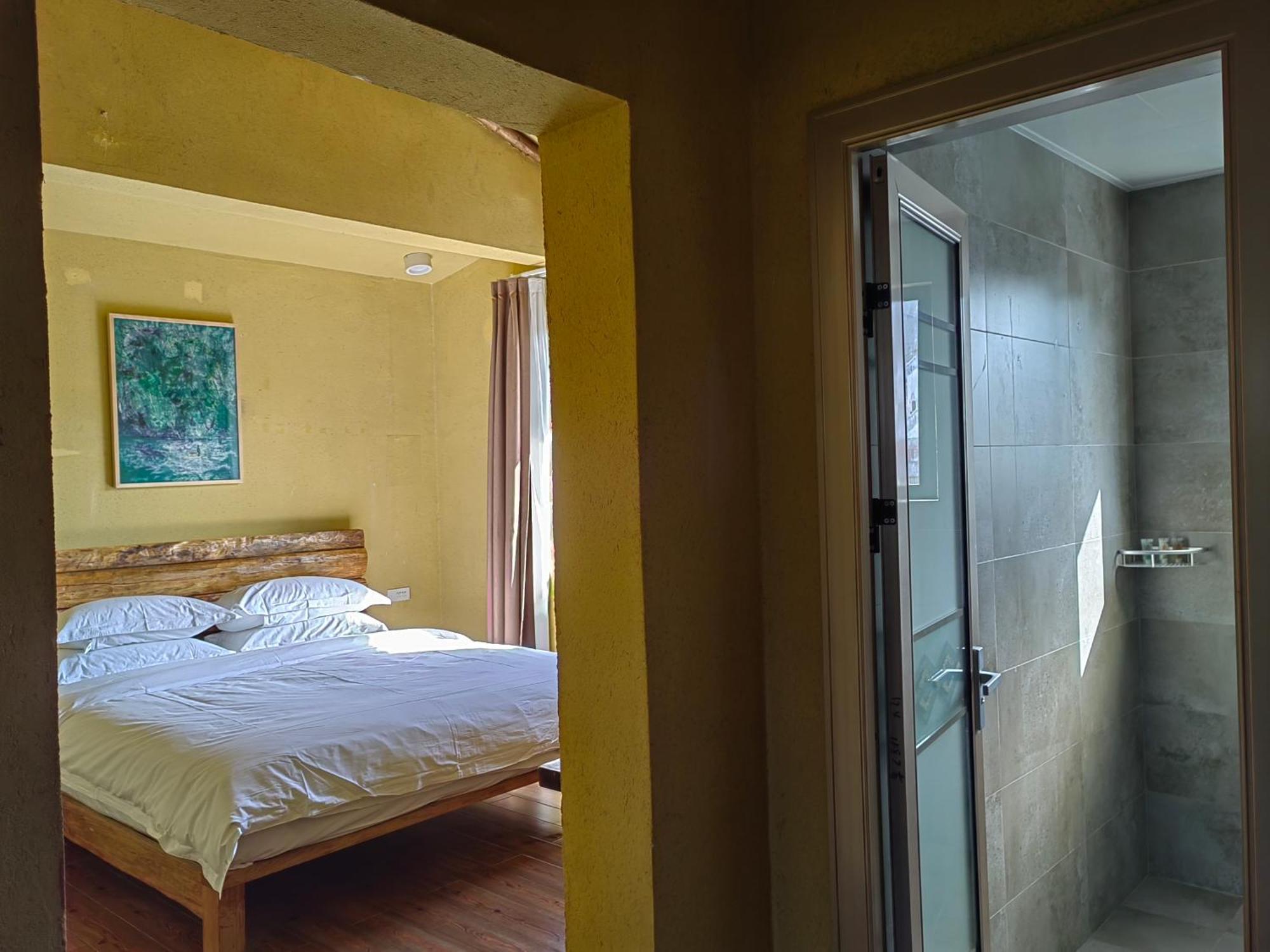 Serene Vale Inn Guilin-Free One Way Pick Up Service To High-Speed Railway Station For 2 Nights Luaran gambar