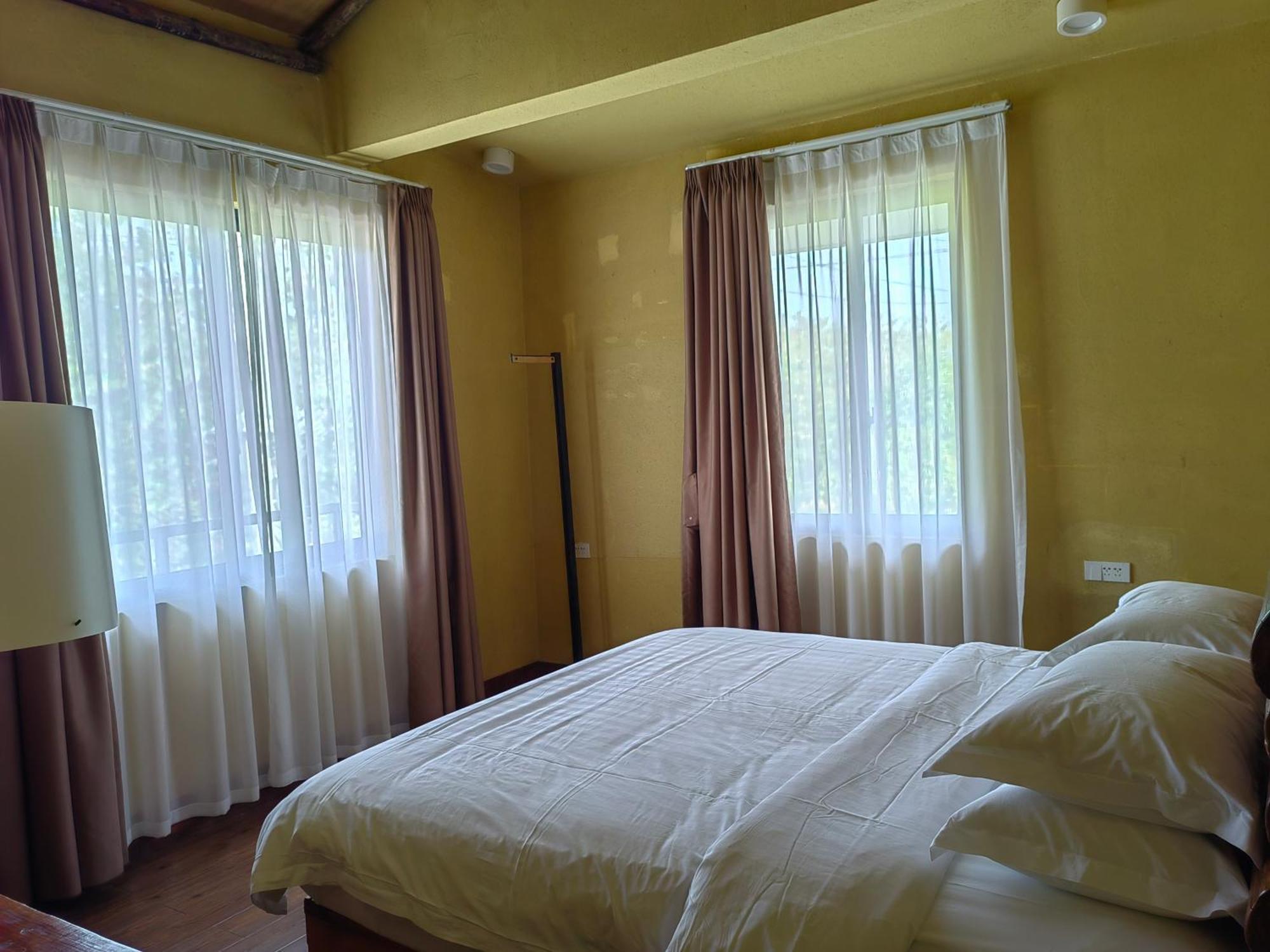 Serene Vale Inn Guilin-Free One Way Pick Up Service To High-Speed Railway Station For 2 Nights Bilik gambar