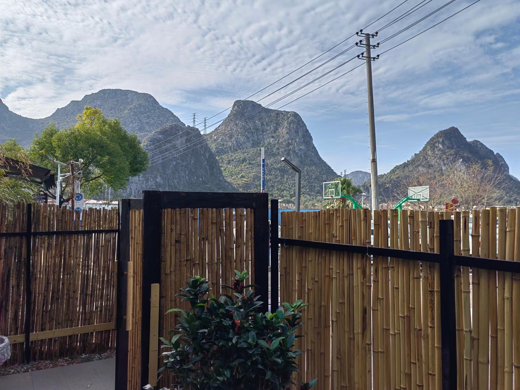 Serene Vale Inn Guilin-Free One Way Pick Up Service To High-Speed Railway Station For 2 Nights Luaran gambar